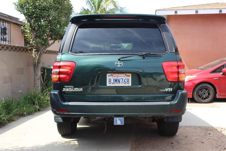 $4600 : 2001 TOYOTA SEQUOIA EN VENTA image 4