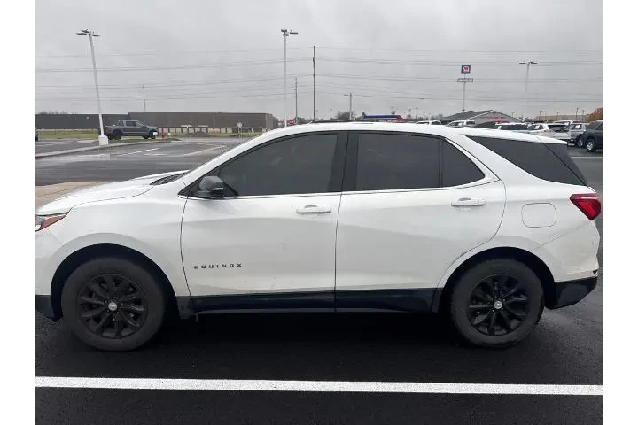 $12574 : Chevrolet Equinox 2019 4x4 L image 9