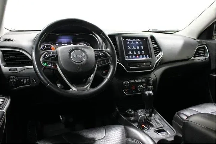 $29982 : Jeep Cherokee 2022 4x4 Latit image 1