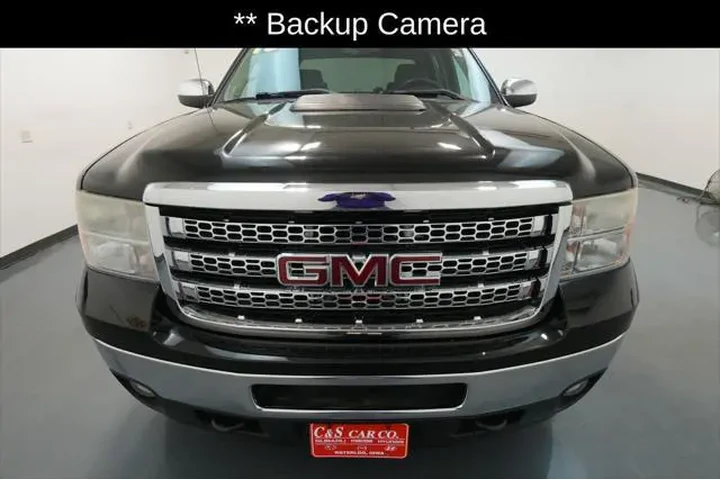 $20944 : GMC Sierra 2500HD 2013 4x4 S image 2
