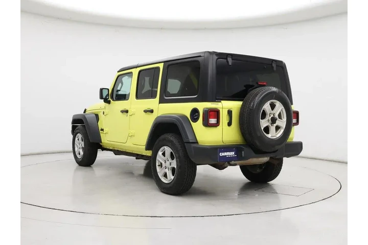 $27998 : Jeep Wrangler 2023 4x4 Sport image 2