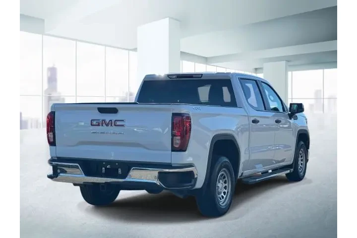 $37999 : GMC Sierra 1500 2024 4x4 Pro image 3