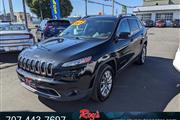 $11995 : 2016 Cherokee Limited 4WD SUV thumbnail