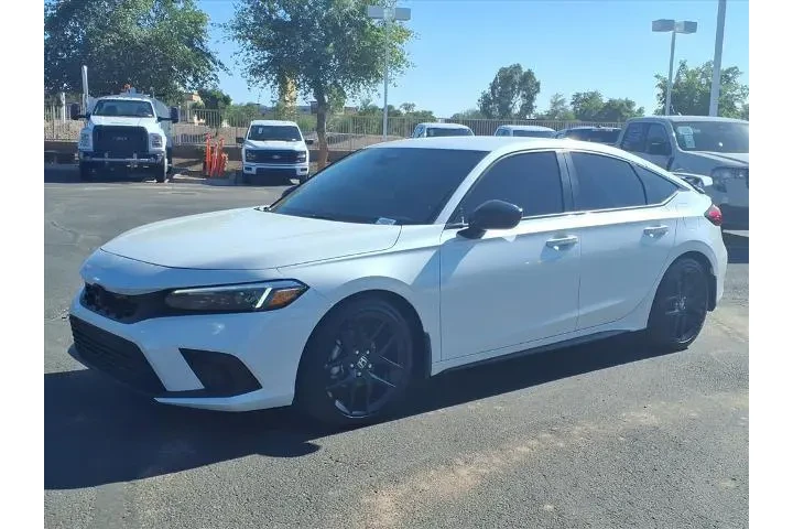 $24615 : Honda Civic 2024 Sport 4dr H image 8