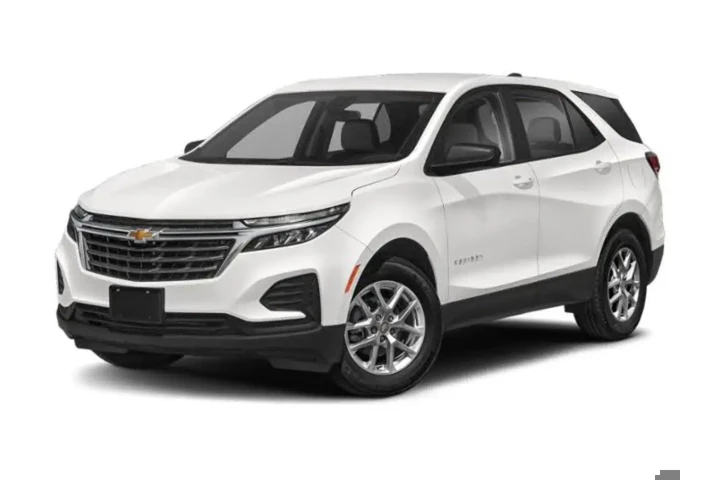$18874 : Chevrolet Equinox 2022 LS 4d image 1