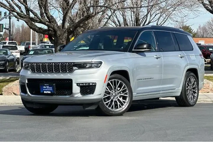 $39995 : Jeep Grand Cherokee L 2023 4 image 10