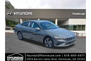Hyundai ELANTRA 2025 SEL Con en Atlanta