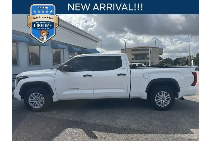 $38797 : Toyota Tundra 2024 4x2 SR5 4 image 1