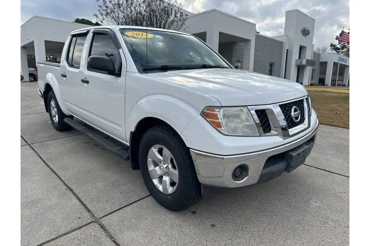 $14974 : Nissan Frontier 2011 4x2 S 4 image 1