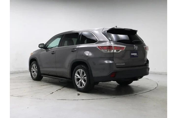 $22998 : Toyota Highlander 2016 AWD L image 2