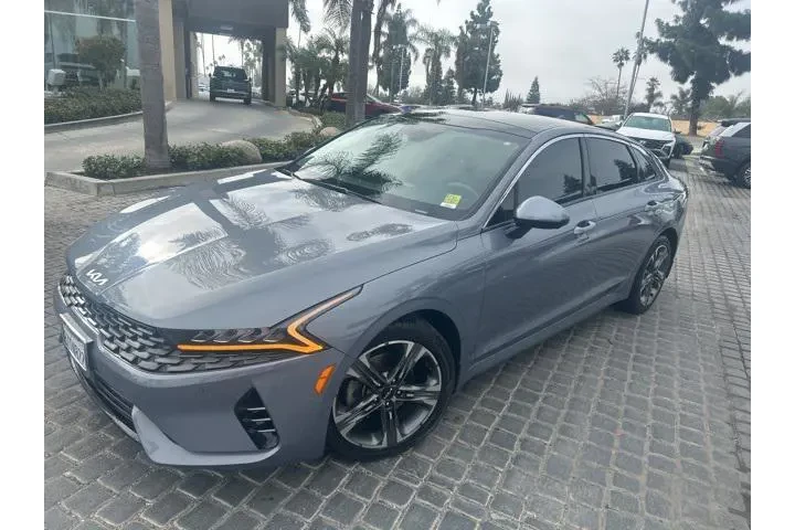 $22995 : Kia K5 2022 EX 4dr Sedan image 1