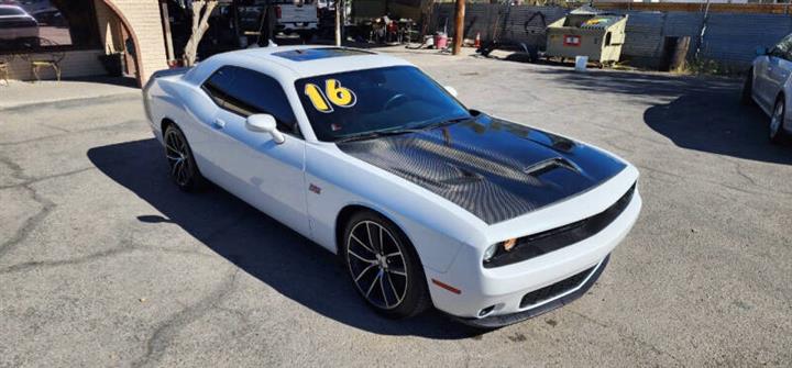 $26995 : 2016 Challenger R/T Scat Pack image 10