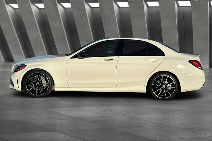 $18800 : Mercedes-Benz C-Class 2019 C image 8