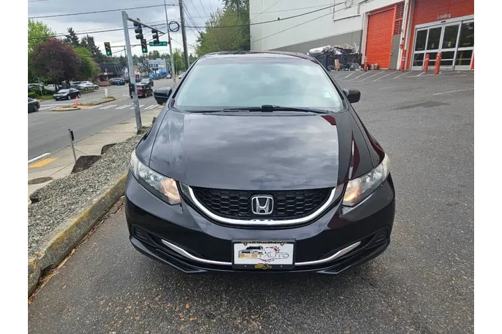 $8500 : 2014 Civic EX image 8