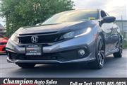 Used 2021 Civic Sedan Sport C en Jersey City