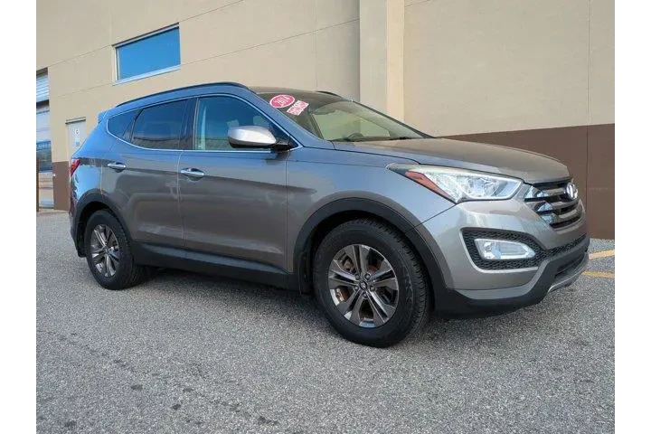 $12987 : Hyundai SANTA FE Sport 2014 image 2