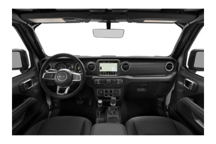 $26995 : Jeep Wrangler Unlimited 2022 image 8