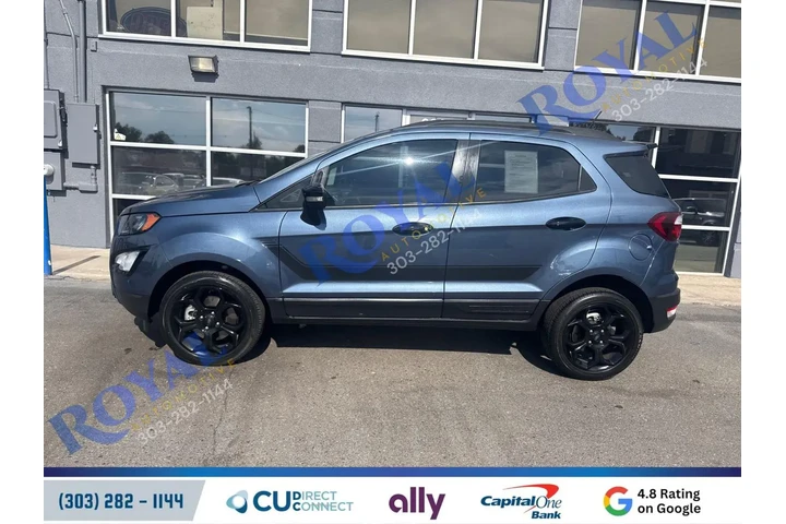 $23995 : 2022 EcoSport SES image 1