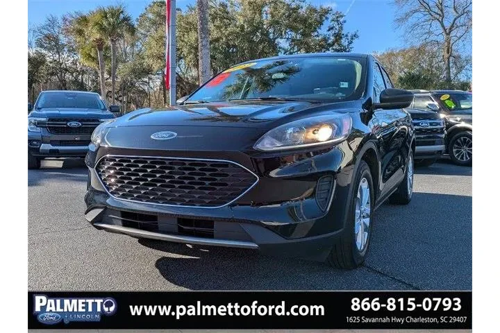 $19350 : Ford Escape 2022 SE 4dr SUV image 8