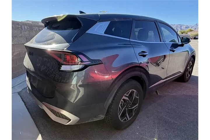 $18588 : Kia Sportage 2023 LX 4dr SUV image 4