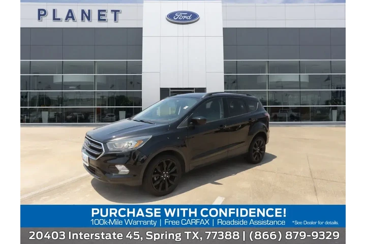 $7999 : Ford Escape 2017 AWD SE 4dr image 1