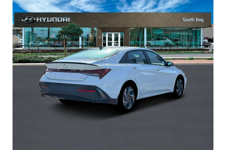 $22998 : Hyundai ELANTRA Hybrid 2025 image 7