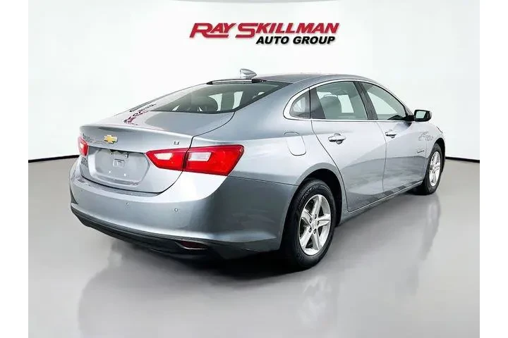 $22975 : Chevrolet Malibu 2024 LT 4dr image 4