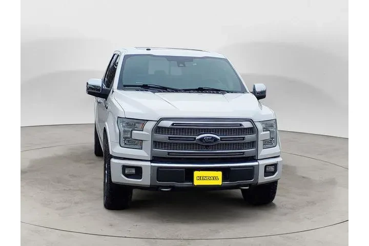 $25961 : Ford F-150 2016 4x4 Limited image 8