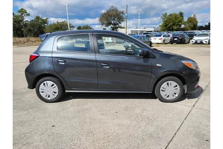 $14888 : Mitsubishi Mirage 2024 ES 4d image 6