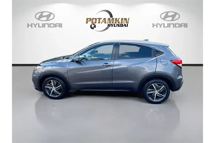 $18990 : Honda HR-V 2021 EX-L 4dr Cro image 8