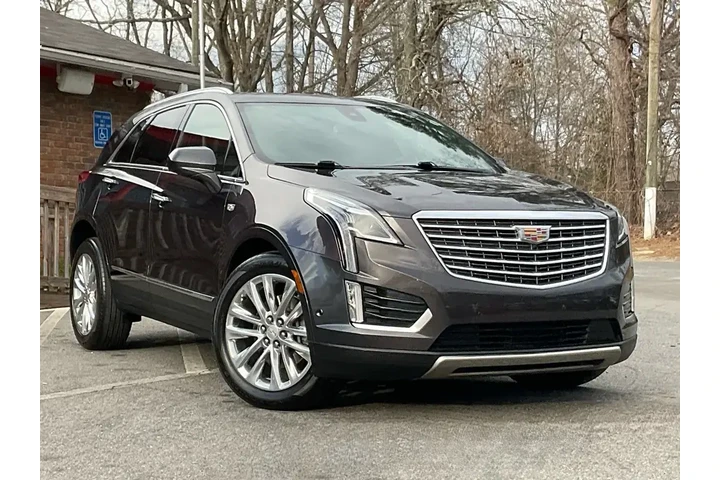 $16285 : Cadillac XT5 2018 4x4 Platin image 3
