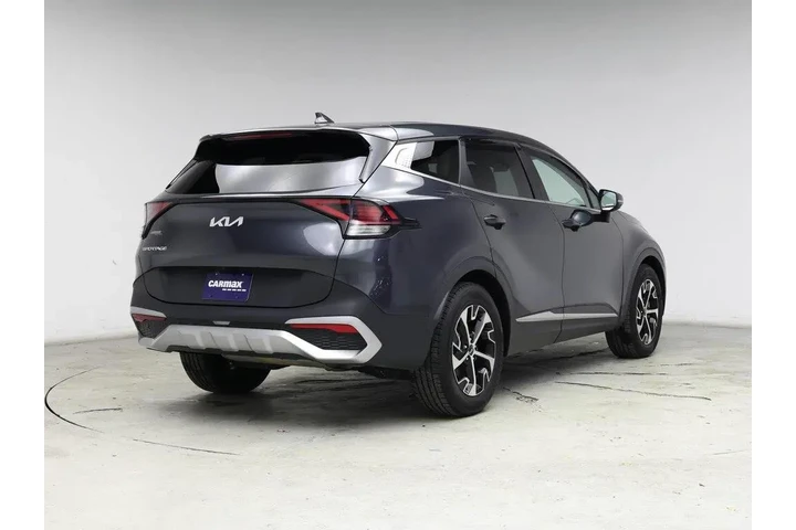 $21998 : Kia Sportage 2023 EX 4dr SUV image 8