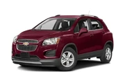 Chevrolet Trax 2016 AWD LT 4