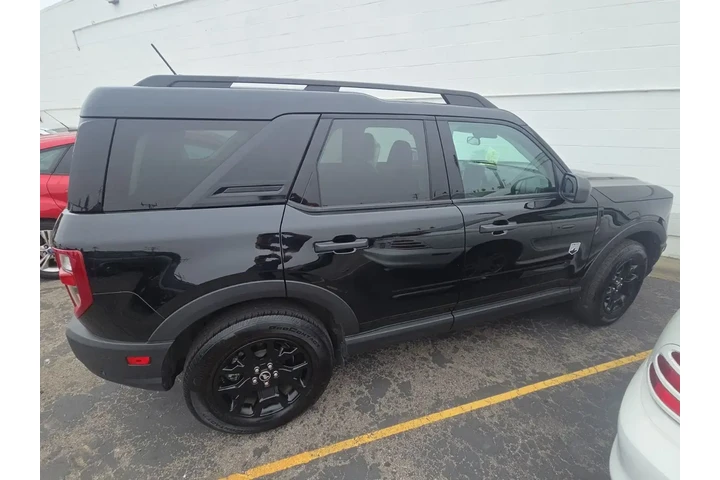 $26950 : Ford Bronco Sport 2024 AWD B image 5