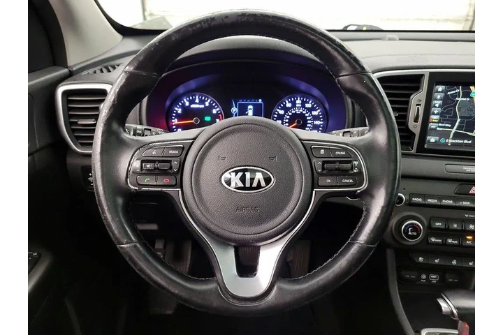 $12998 : Kia Sportage 2017 EX 4dr SUV image 10
