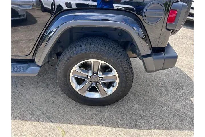 $24739 : Jeep Wrangler Unlimited 2020 image 6