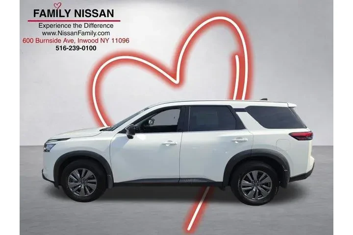 $28756 : Nissan Pathfinder 2025 AWD S image 6