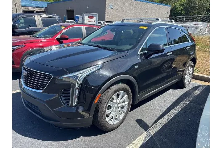 $18291 : Cadillac XT4 2020 Luxury 4dr image 1