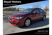 2017 Impreza Premium en Baltimore