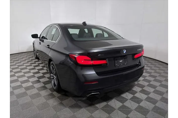 $33943 : BMW 5 Series 2023 AWD 530i x image 8