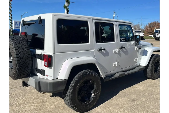 $15262 : Jeep Wrangler Unlimited 2012 image 5
