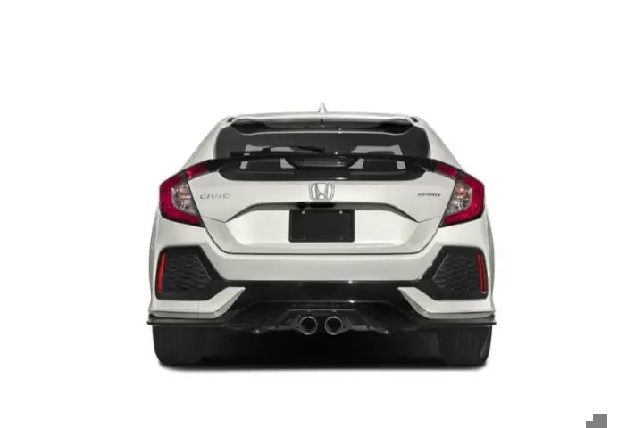 $19474 : Honda Civic 2019 Sport 4dr H image 5