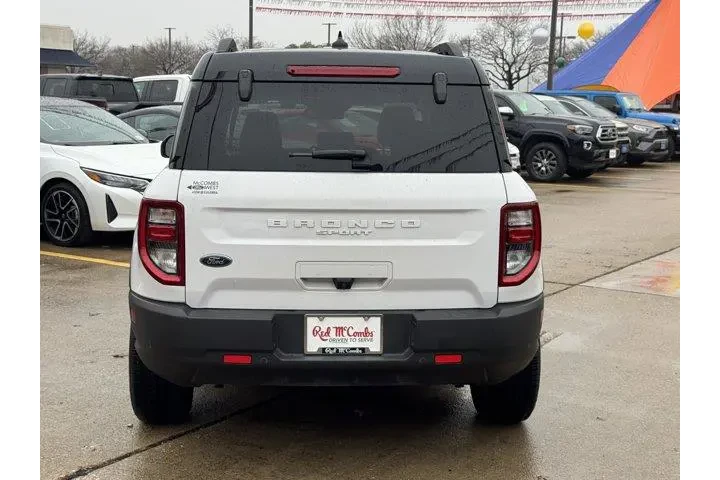 $26808 : Ford Bronco Sport 2022 AWD O image 6