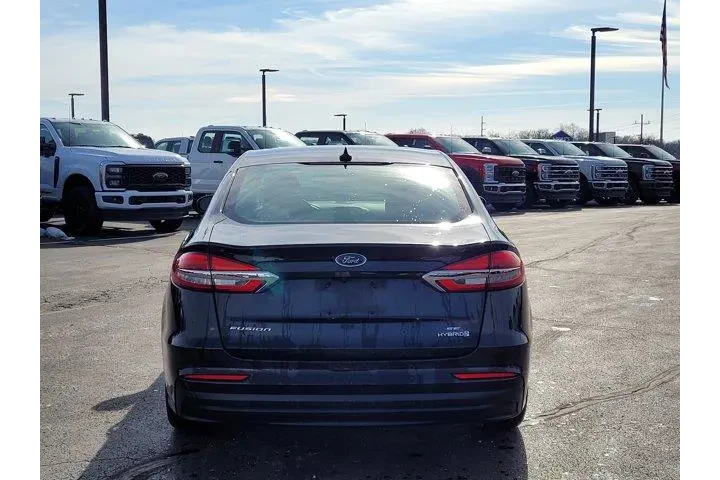 $13998 : Ford Fusion Hybrid 2019 SE 4 image 4