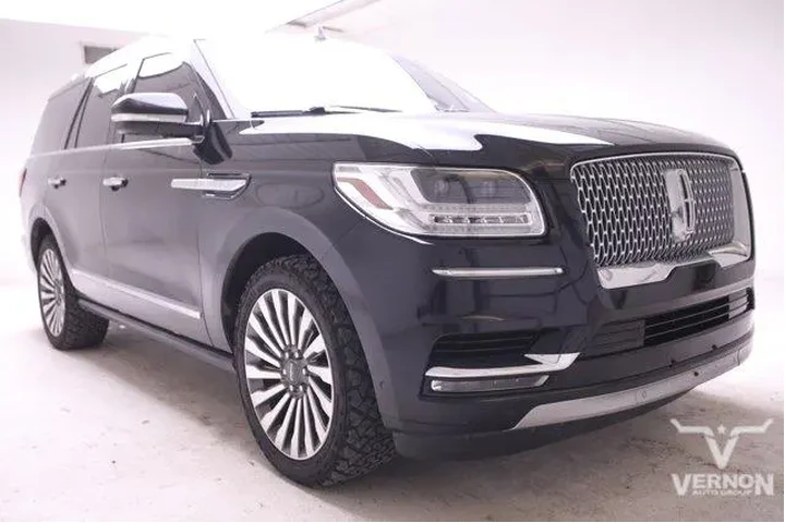 $26999 : Lincoln Navigator 2018 4x4 R image 6