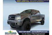 Ford F-150 2014 4x4 FX4 4dr
