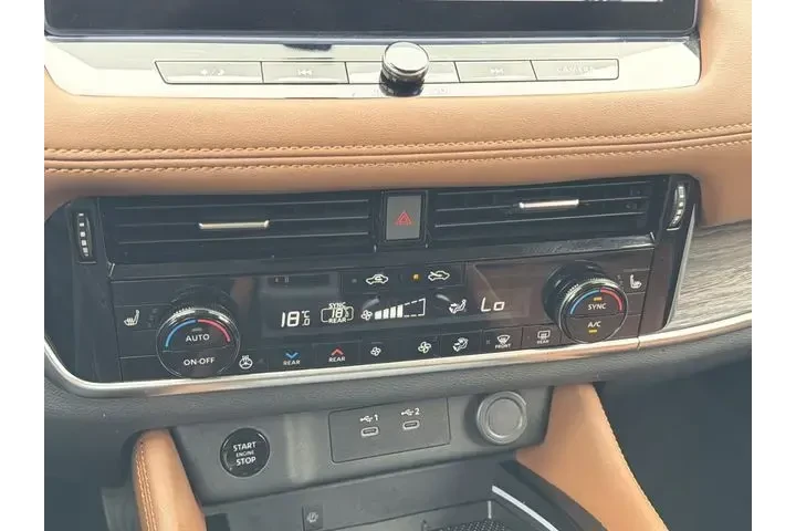 $26910 : Nissan Rogue 2024 Platinum 4 image 7