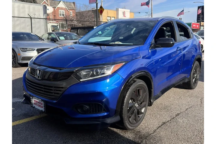 $17995 : Honda HR-V 2022 AWD Sport 4d image 1