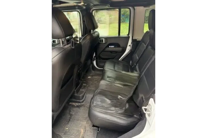 $33000 : Jeep Wrangler Unlimited 2019 image 7