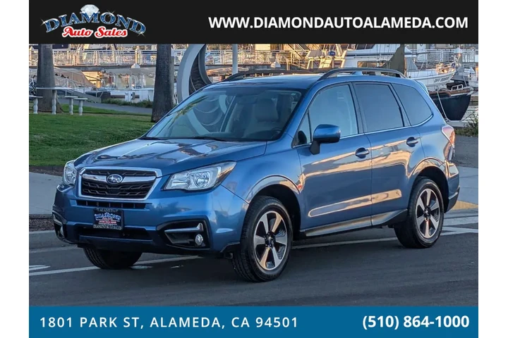 $14988 : 2017 Forester Limited image 2